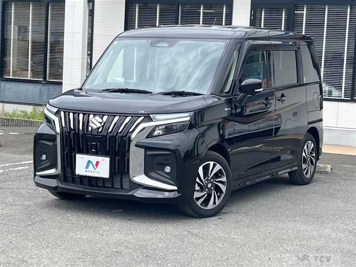 2025 Suzuki Solio Bandit