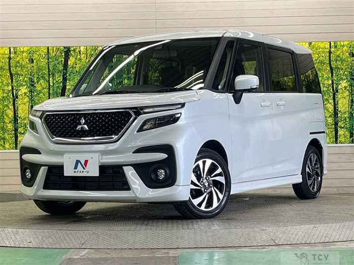 2024 Mitsubishi Delica D2