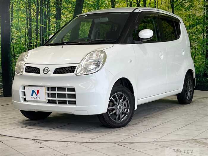 2010 Nissan Moco