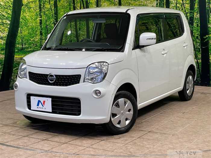 2013 Nissan Moco