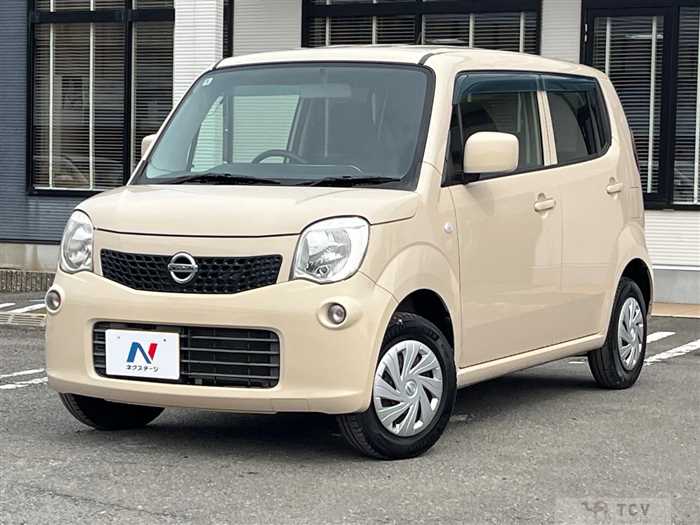 2014 Nissan Moco