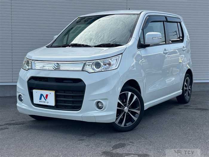 2013 Suzuki Wagon R Stingray