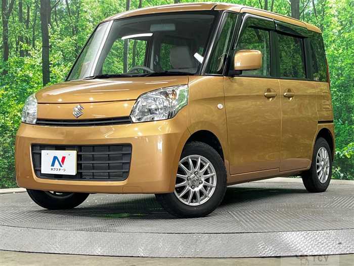 2015 Suzuki Spacia