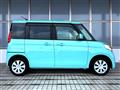 2015 Suzuki Spacia