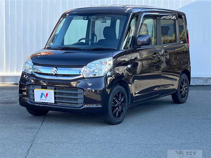 2016 Suzuki Spacia