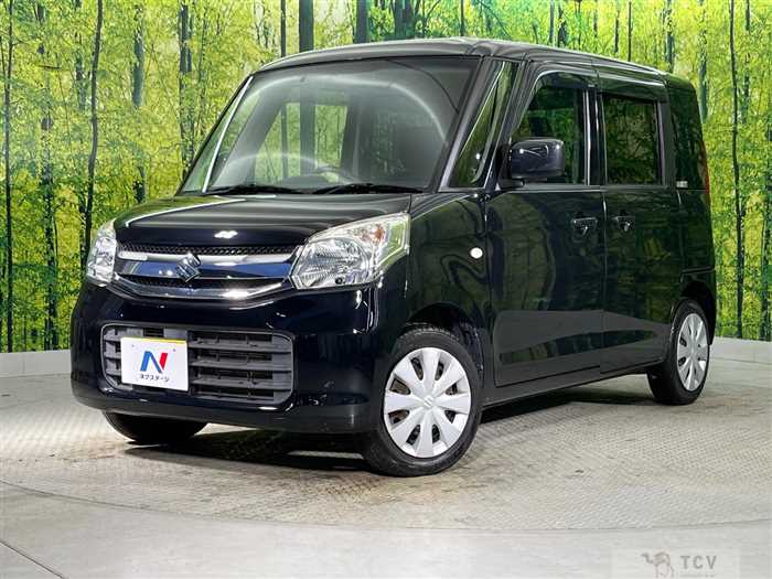 2017 Suzuki Spacia