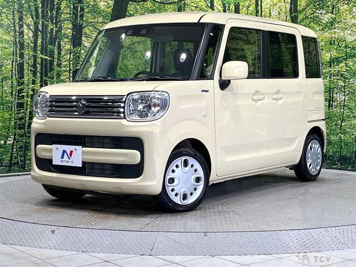 2023 Suzuki Spacia