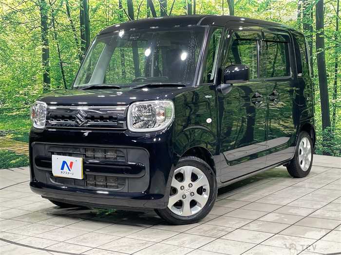 2018 Suzuki Spacia