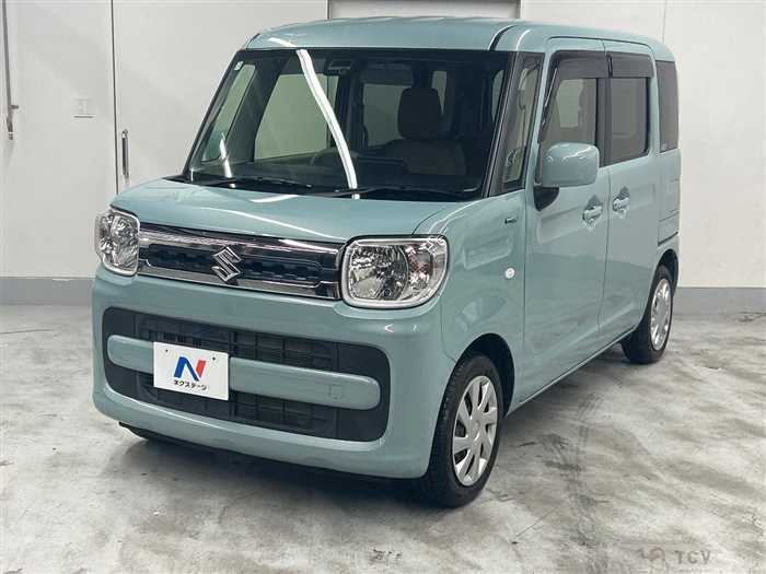2018 Suzuki Spacia