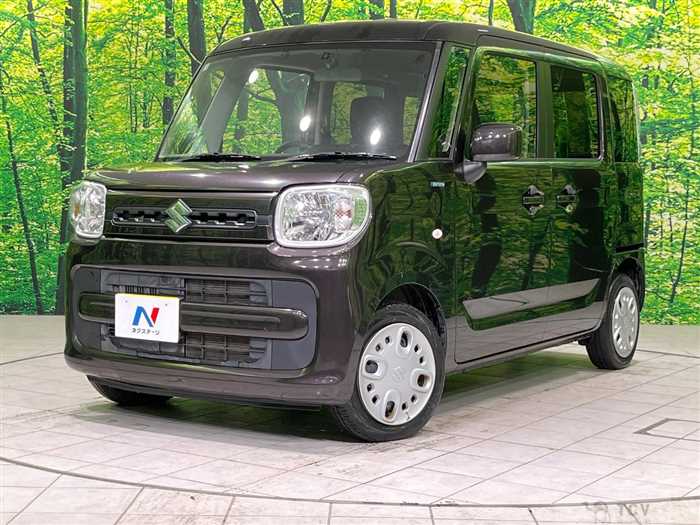2018 Suzuki Spacia