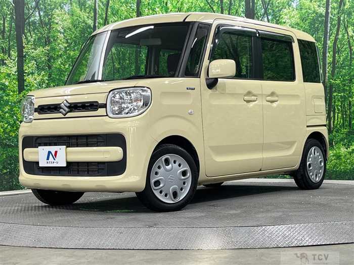 2018 Suzuki Spacia