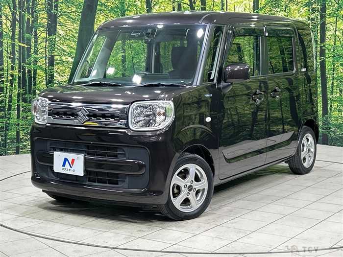 2019 Suzuki Spacia