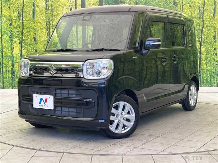 2019 Suzuki Spacia