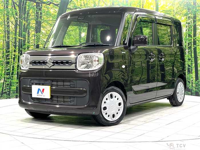 2020 Suzuki Spacia