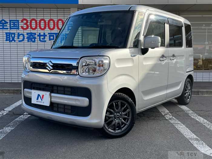 2021 Suzuki Spacia