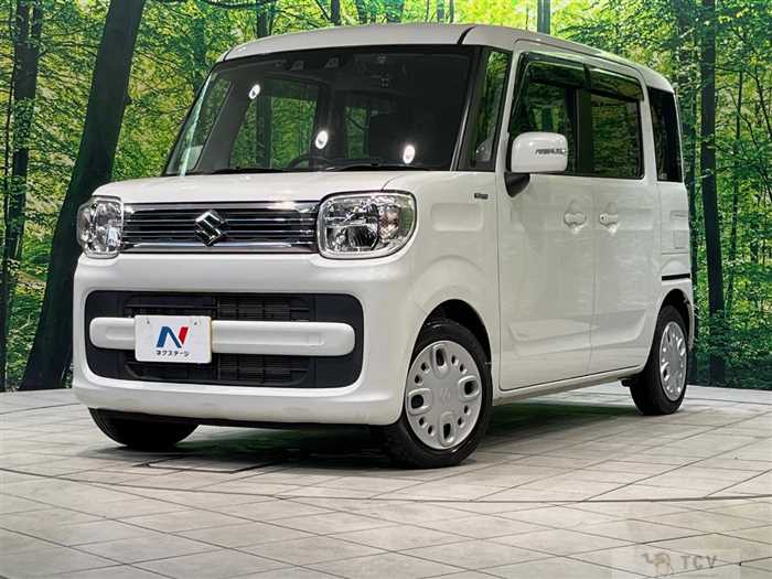 2023 Suzuki Spacia