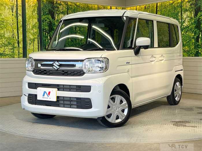 2024 Suzuki Spacia