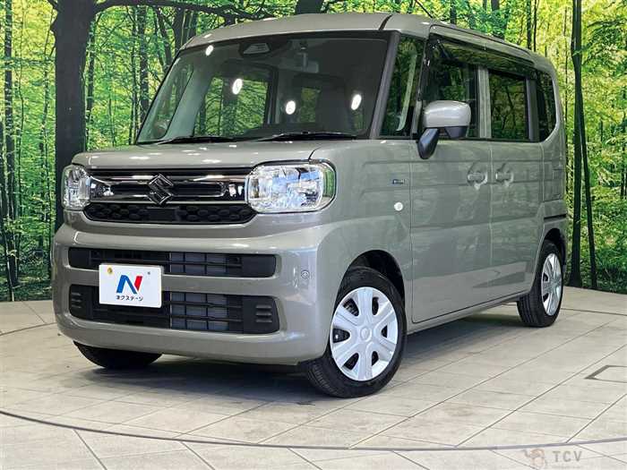 2024 Suzuki Spacia