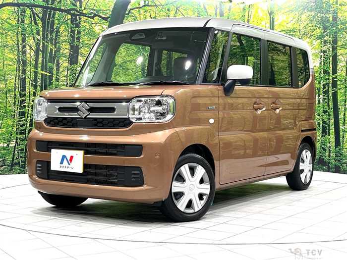 2025 Suzuki Spacia