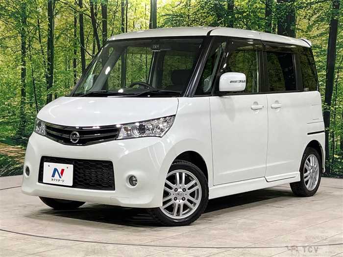 2012 Nissan ROOX