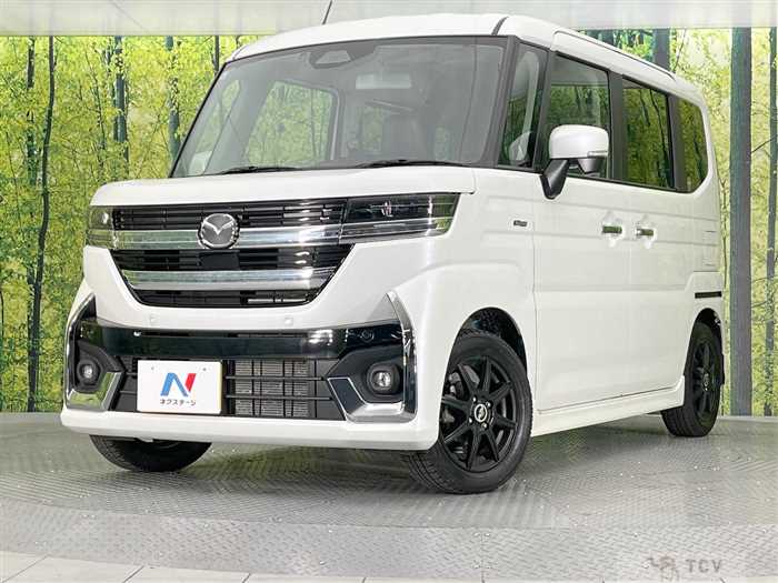 2024 Mazda Flair