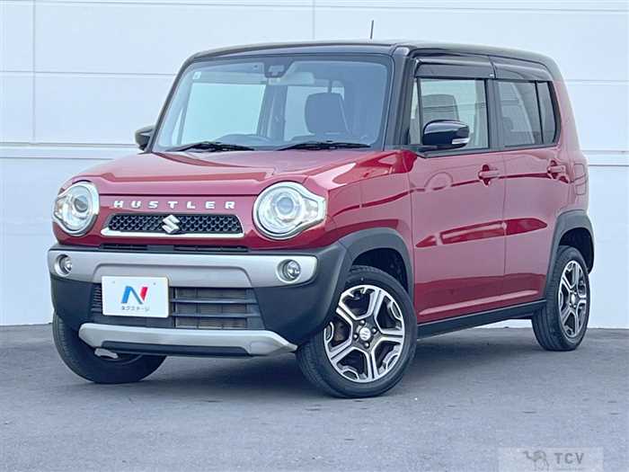 2015 Suzuki Hustler