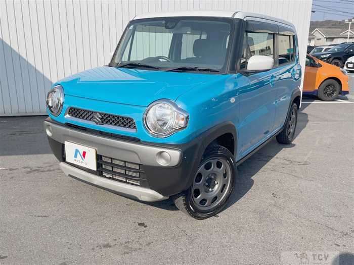 2015 Suzuki Hustler