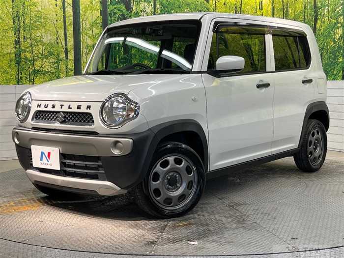 2019 Suzuki Hustler