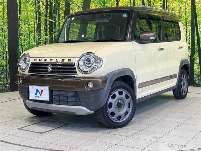 2019 Suzuki Hustler