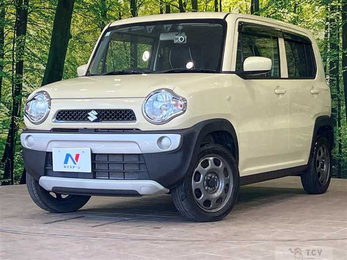 2019 Suzuki Hustler