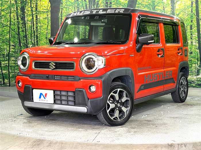 2020 Suzuki Hustler