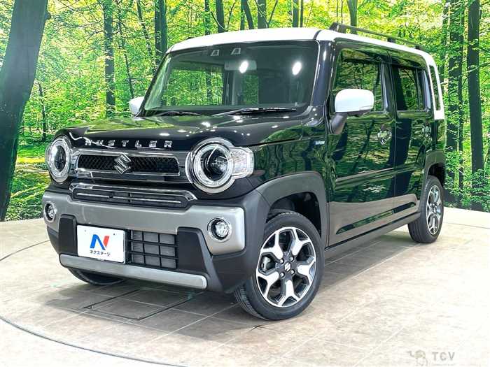 2021 Suzuki Hustler