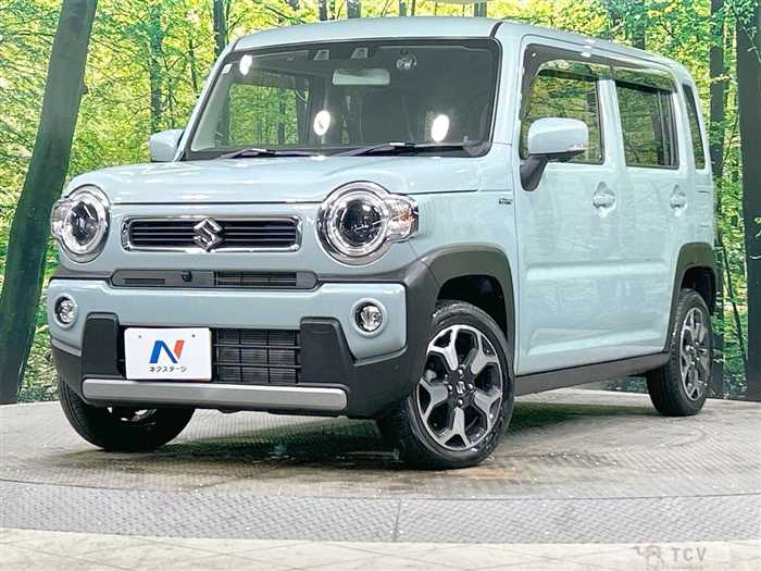 2021 Suzuki Hustler