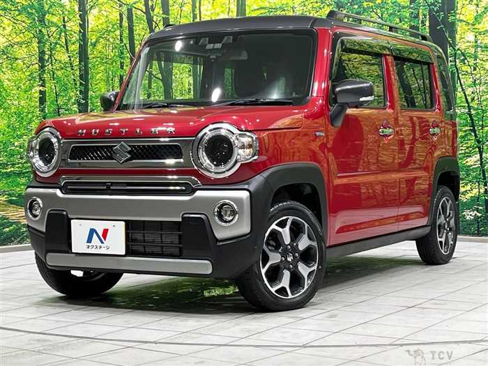 2021 Suzuki Hustler