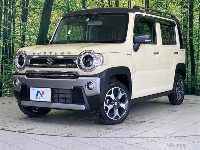 2022 Suzuki Hustler