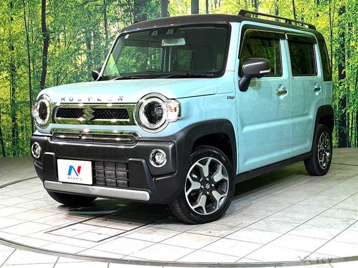 2022 Suzuki Hustler