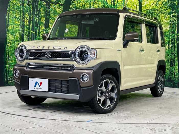 2023 Suzuki Hustler