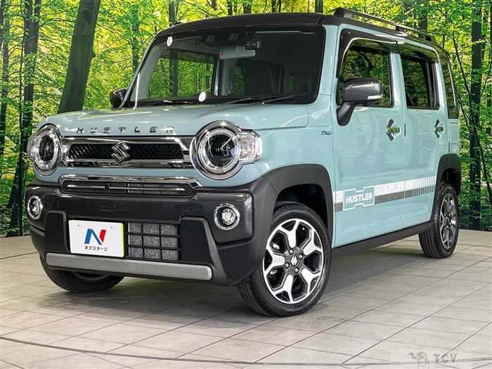 2023 Suzuki Hustler