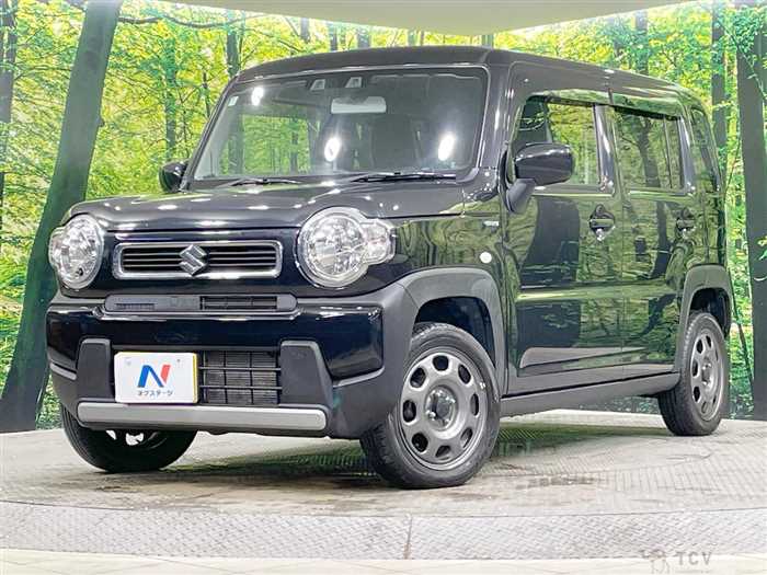 2020 Suzuki Hustler