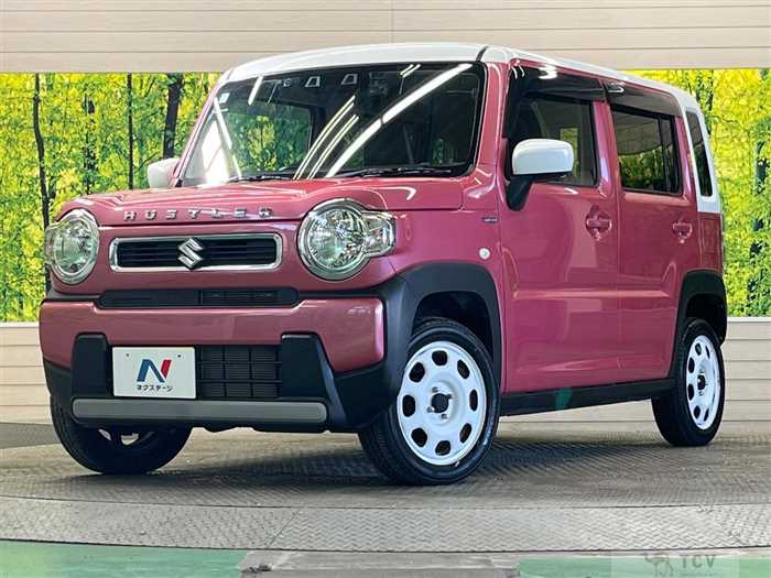 2020 Suzuki Hustler