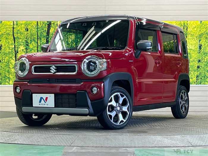 2020 Suzuki Hustler