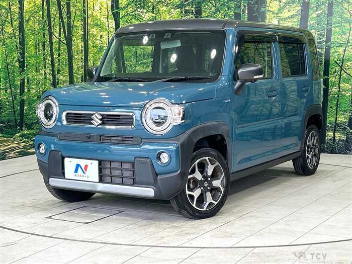 2020 Suzuki Hustler