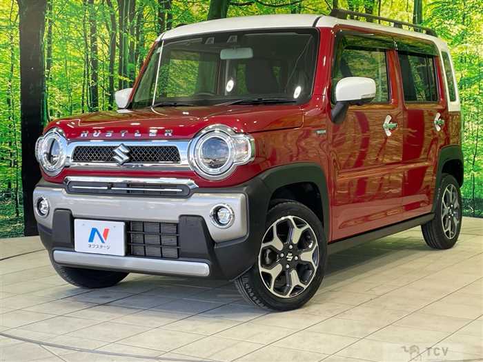 2021 Suzuki Hustler