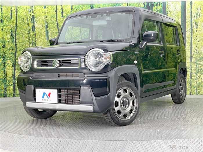 2021 Suzuki Hustler