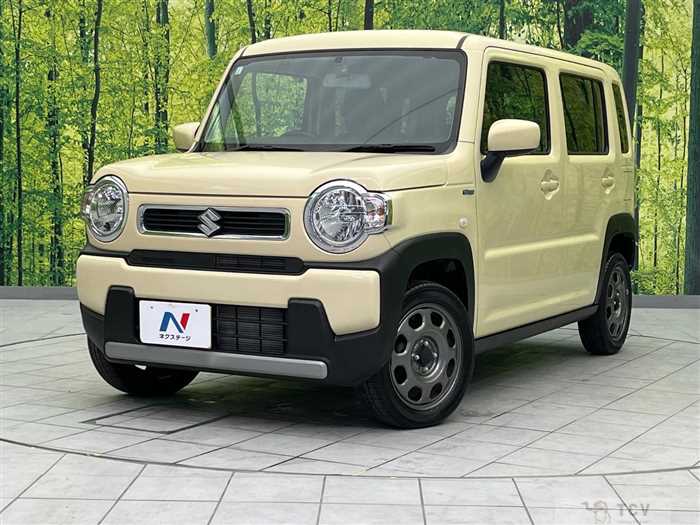 2021 Suzuki Hustler