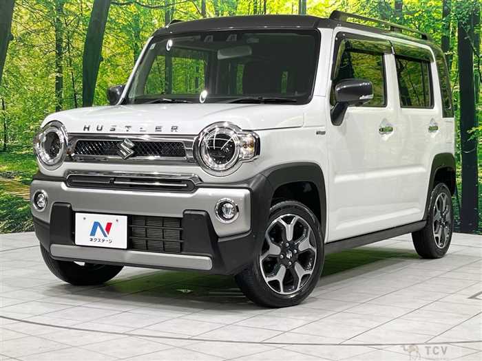 2021 Suzuki Hustler