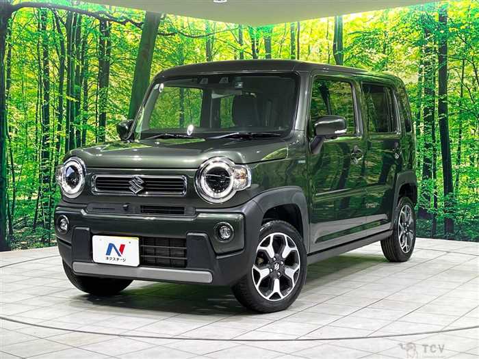 2021 Suzuki Hustler