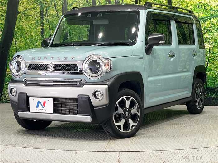 2021 Suzuki Hustler