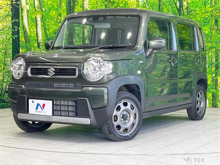2021 Suzuki Hustler