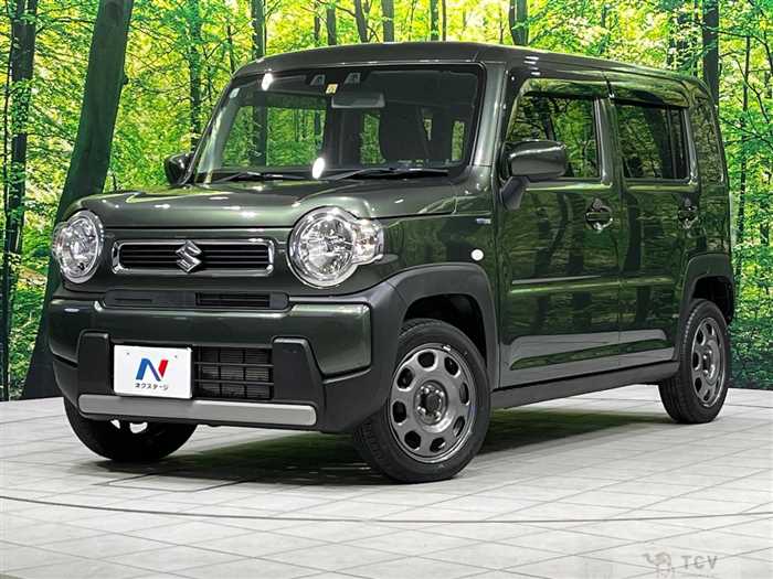 2021 Suzuki Hustler